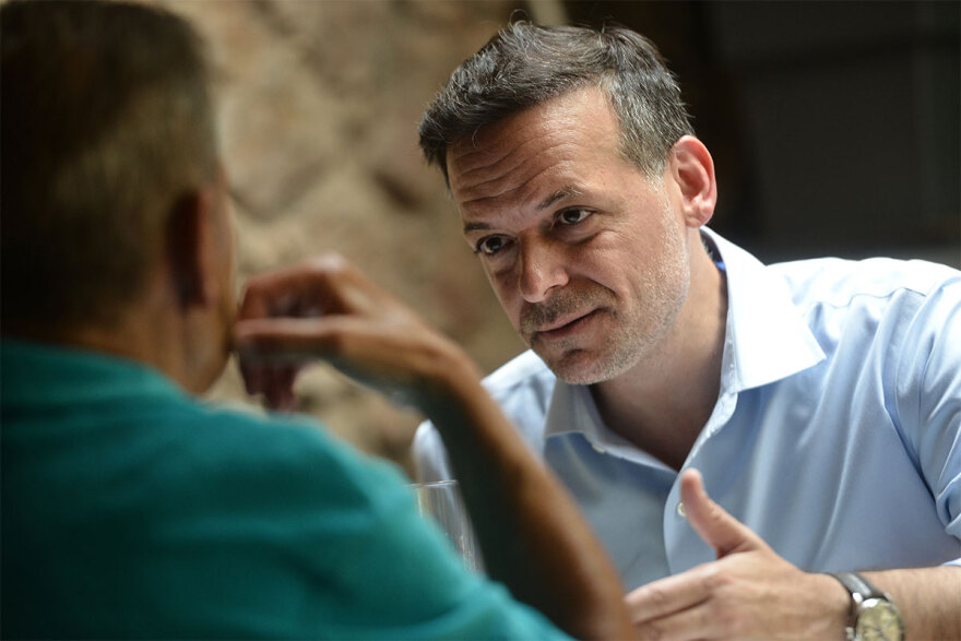 Χάρης Δούκας στον Δανίκα: Το ΠΑΣΟΚ σήμερα είναι κλειστό και φοβικό, πρέπει να ανοίξει