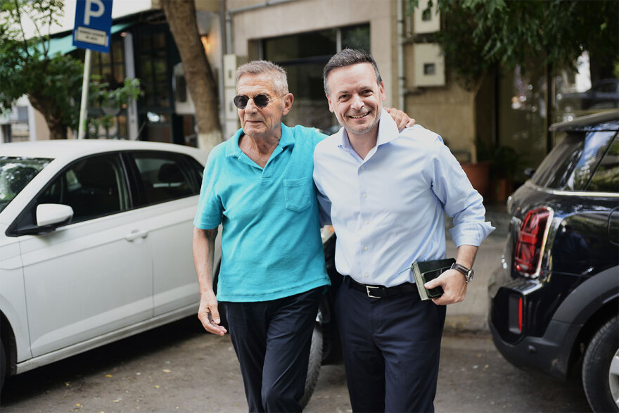 Χάρης Δούκας στον Δανίκα: Το ΠΑΣΟΚ σήμερα είναι κλειστό και φοβικό, πρέπει να ανοίξει