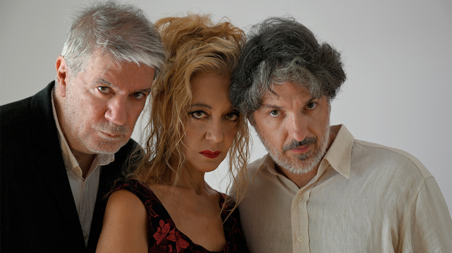 Οι «Δανειστές» του Στρίντμπεργκ στο θέατρο Ελέρ