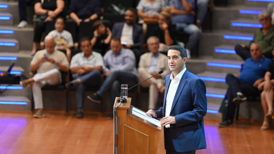 Κατρίνης στο protothema.gr: Αρνητικό το αποτέλεσμα των ευρωεκλογών - Πλήρους απασχόλησης ο πρόεδρος του ΠΑΣΟΚ