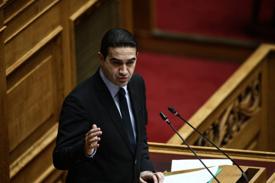 Κατρίνης στο protothema.gr: Αρνητικό το αποτέλεσμα των ευρωεκλογών - Πλήρους απασχόλησης ο πρόεδρος του ΠΑΣΟΚ