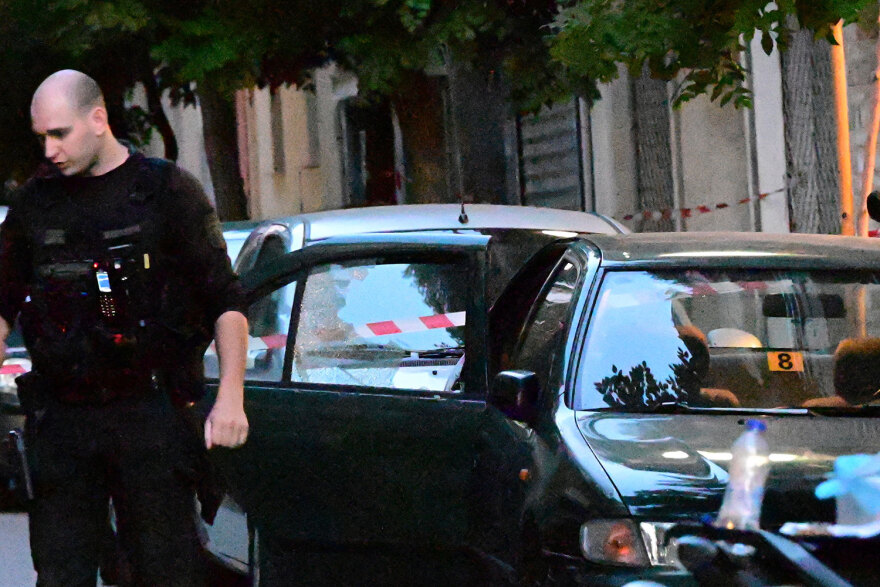 Πυροβολισμοί στην Ομόνοια: Στόχος άνδρας που είχε καταδικαστεί για φόνο