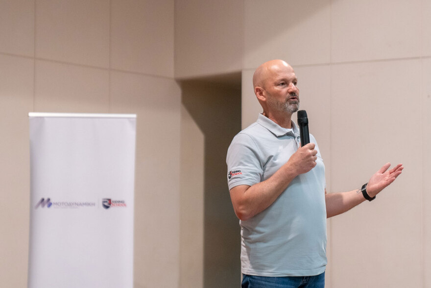 Ο Όμιλος ΜΟΤΟΔΥΝΑΜΙΚΗ στηρίζει το 7ο Santorini Experience 