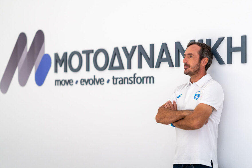 Ο Όμιλος ΜΟΤΟΔΥΝΑΜΙΚΗ στηρίζει το 7ο Santorini Experience 