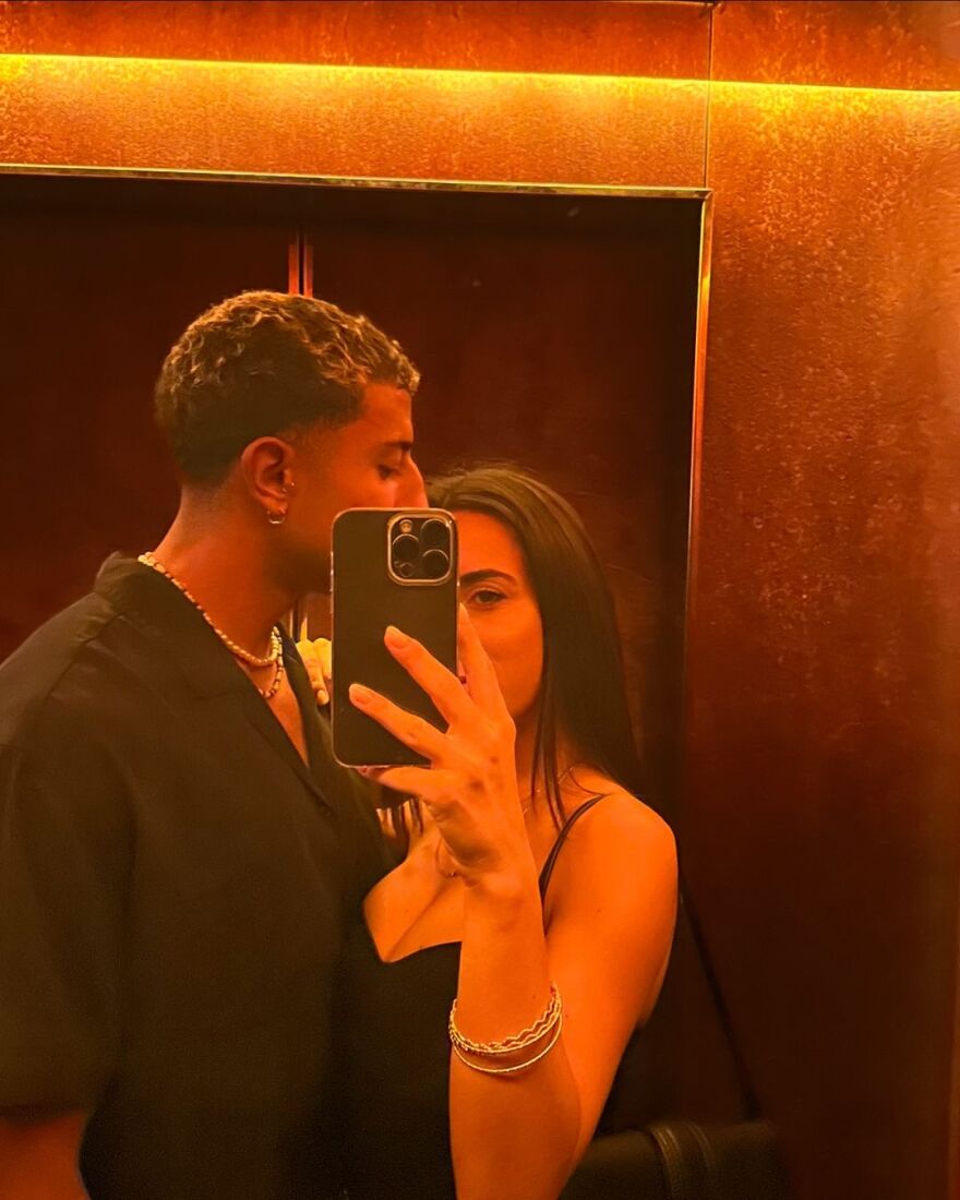 Ηρακλής Τσουζίνοβ: Πατέρας θα γίνει ο πρώην νικητής του GNTM