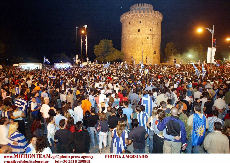 Eurobasket 2005: Η επιστροφή της «επίσημης αγαπημένης» στην κορυφή -  Από το βάλτο αγόρι μου, στον θρίαμβο κόντρα στον Νοβίτσκι 