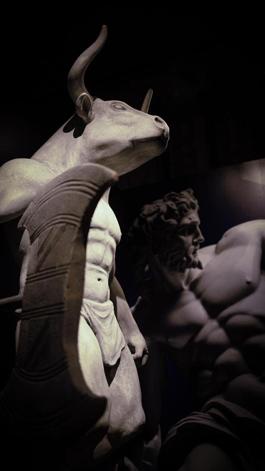 Αρχαία Ελλάδα: Έρχεται στην Αθήνα η μεγάλη έκθεση - Δείτε βίντεο και φωτογραφίες