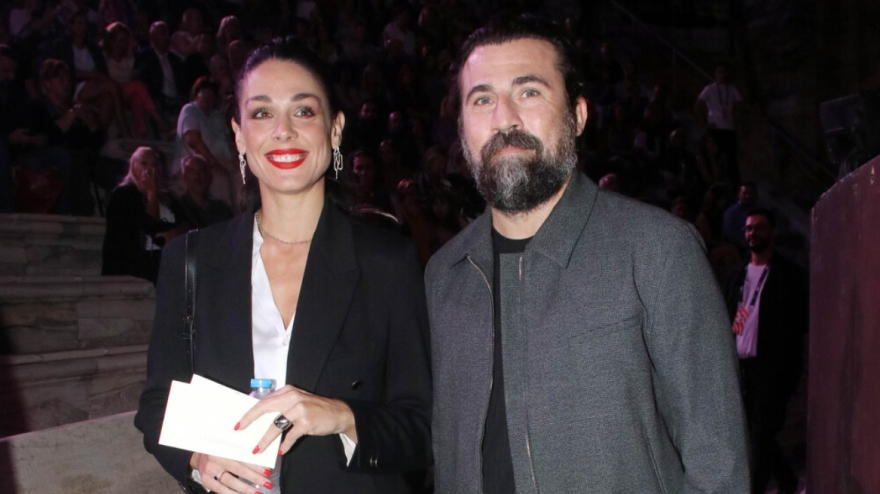 Η Ιωάννα Τριανταφυλλίδου ανακοίνωσε ότι είναι έγκυος