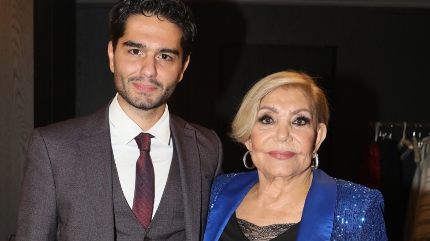 Ο Χρήστος Μάστορας ετοιμάζεται να δώσει συνέντευξη αλλά με δικούς του όρους