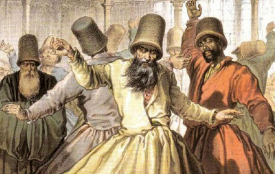 Μπεκτασισμός: Ο Δούρειος Ίππος του ισλάμ στα Βαλκάνια - Μέλος του και ο Αλή Πασάς