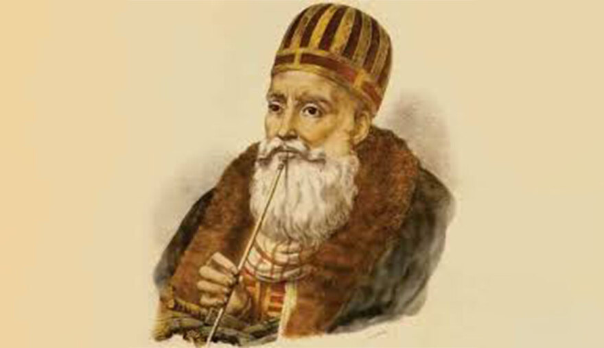 Μπεκτασισμός: Ο Δούρειος Ίππος του ισλάμ στα Βαλκάνια - Μέλος του και ο Αλή Πασάς