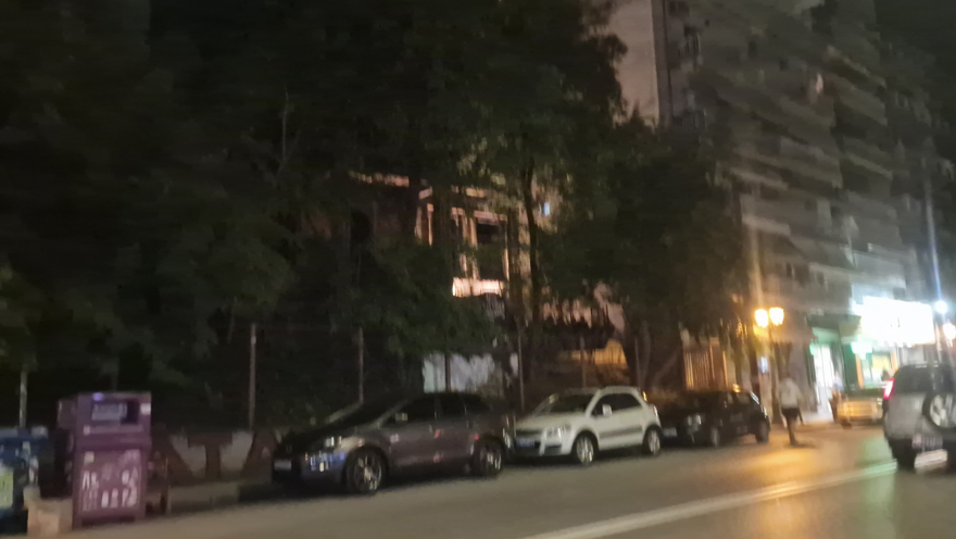 Θεσσαλονίκη: Τέσσερις συλλήψεις από την κατάληψη Libertatia