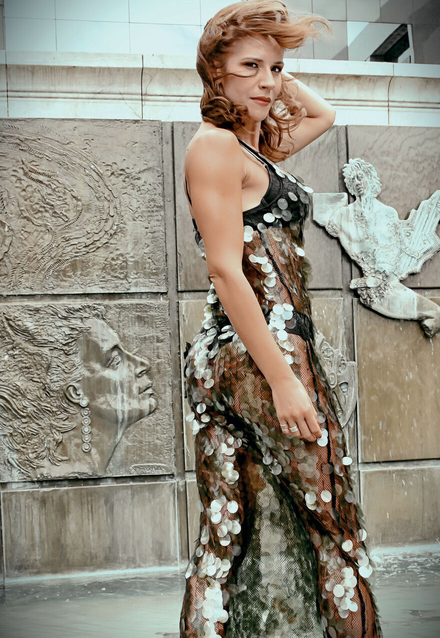 Βασιλική Βλάχου: O βρετανικός κινηματογράφος έχει Ελληνίδα μούσα