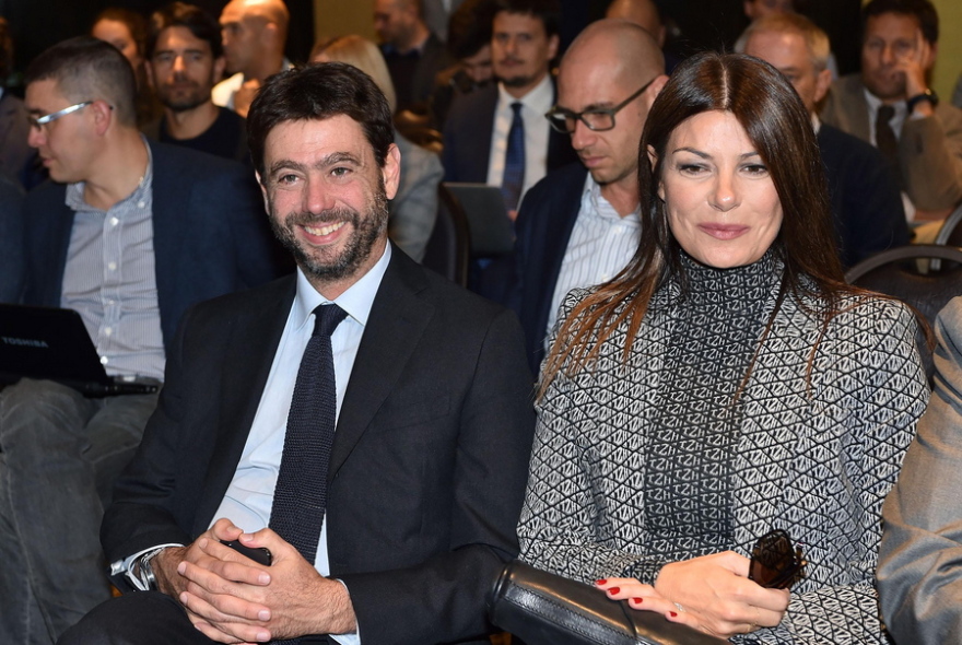 Τζίτζι Μπουφόν: Ντύνεται γαμπρός για δεύτερη φορά - Παντρεύεται στην Τοσκάνη τη δημοσιογράφο Ιλάρια Ντ'Αμίκο