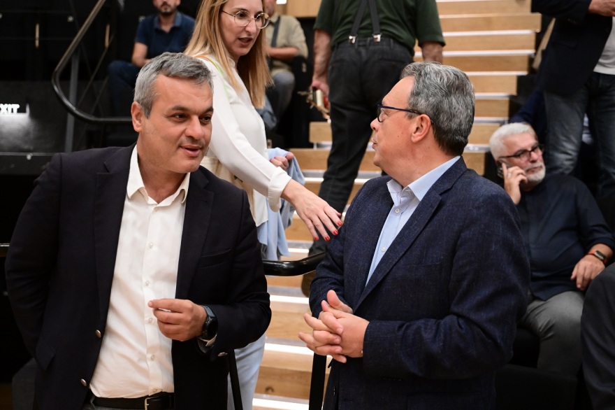 ΣΥΡΙΖΑ: «Είμαι εδώ» από τον Αλέξη Τσίπρα με αιχμές κατά Κασσελάκη - Αύριο η ανακοίνωση της υποψηφιότητας Φάμελλου