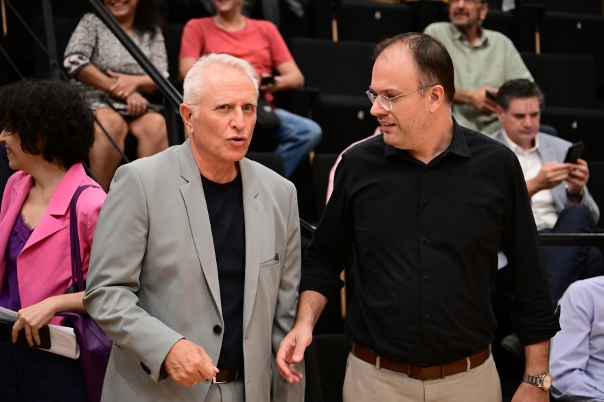 ΣΥΡΙΖΑ: «Είμαι εδώ» από τον Αλέξη Τσίπρα με αιχμές κατά Κασσελάκη - Αύριο η ανακοίνωση της υποψηφιότητας Φάμελλου