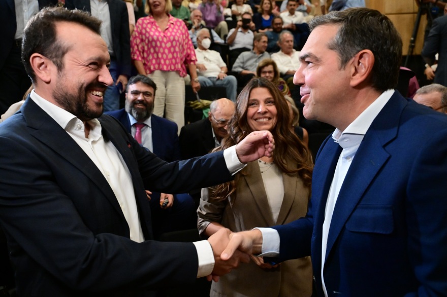 ΣΥΡΙΖΑ: «Είμαι εδώ» από τον Αλέξη Τσίπρα με αιχμές κατά Κασσελάκη - Αύριο η ανακοίνωση της υποψηφιότητας Φάμελλου