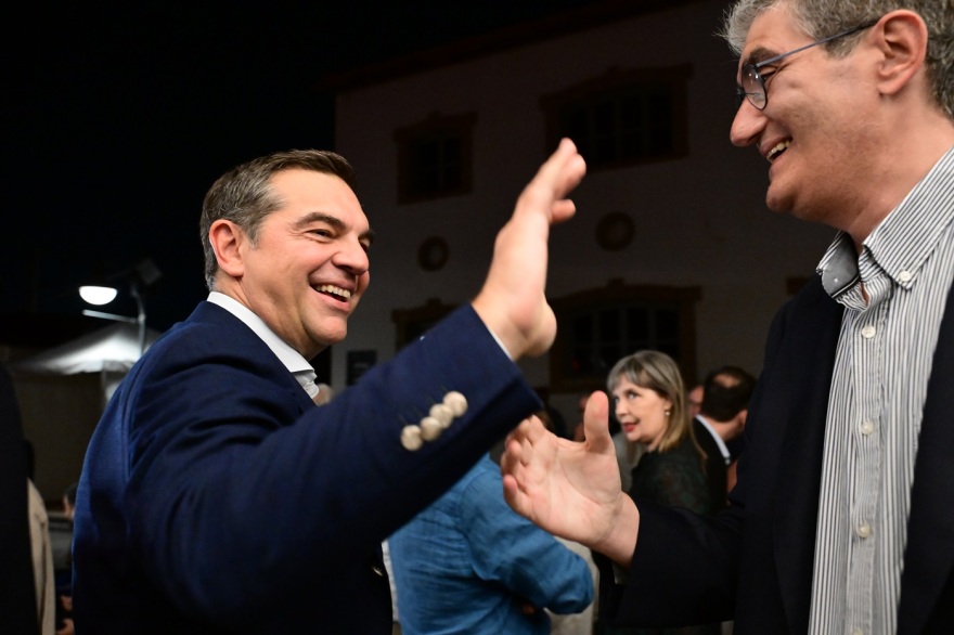 ΣΥΡΙΖΑ: «Είμαι εδώ» από τον Αλέξη Τσίπρα με αιχμές κατά Κασσελάκη - Αύριο η ανακοίνωση της υποψηφιότητας Φάμελλου