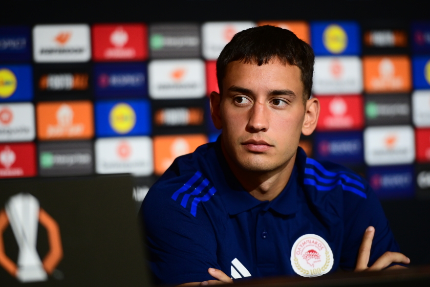 Μεντιλίμπαρ: Είναι καλό που μας σέβονται λόγω του Conference, να παίζουμε για τη νίκη σε όλα τα παιχνίδια 