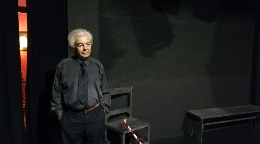 Γιάννης Μόρτζος,  ο ικανός κι ατίθασος εργάτης του θεάτρου έφυγε στα 83 του