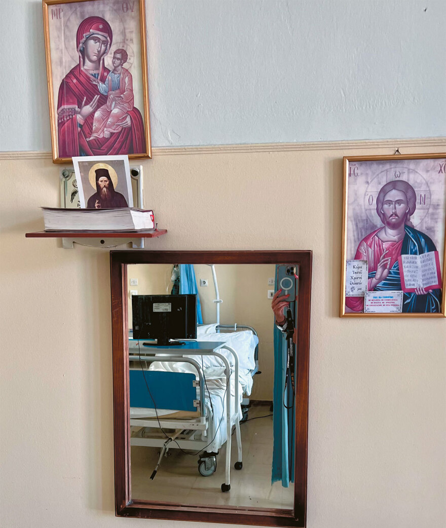 Το αντικαρκινικό νοσοκομείο από... μέσα: Ένα καλοκαίρι «αυτόπτης μάρτυρας» στον «Άγιο Σάββα»