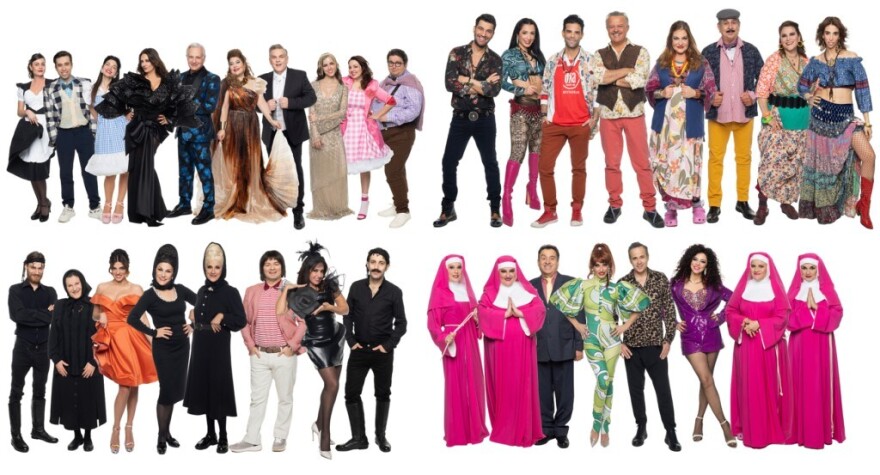 Η Κατερίνα, ο Νίκος, η «Τζέλα» και η πρωινή αρένα υπ’ ατμόν