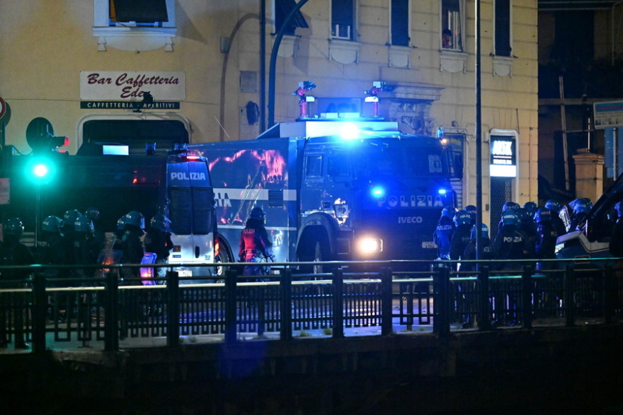 Κύπελλο Ιταλίας: Το ντέρμπι της Γένοβας είχε πολύ... ξύλο στο τρίτο ημίχρονο - Δείτε βίντεο