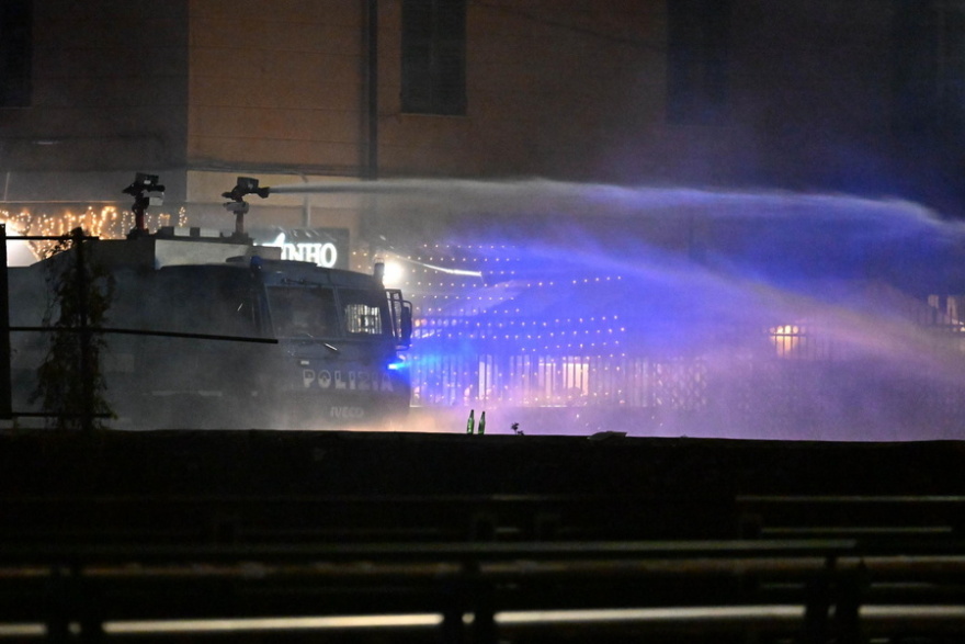 Κύπελλο Ιταλίας: Το ντέρμπι της Γένοβας είχε πολύ... ξύλο στο τρίτο ημίχρονο - Δείτε βίντεο