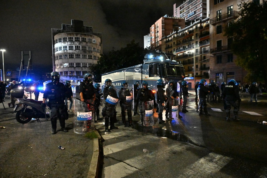 Κύπελλο Ιταλίας: Το ντέρμπι της Γένοβας είχε πολύ... ξύλο στο τρίτο ημίχρονο - Δείτε βίντεο