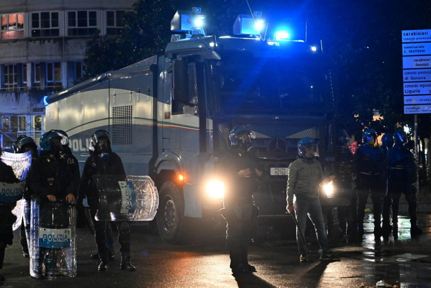 Κύπελλο Ιταλίας: Το ντέρμπι της Γένοβας είχε πολύ... ξύλο στο τρίτο ημίχρονο - Δείτε βίντεο