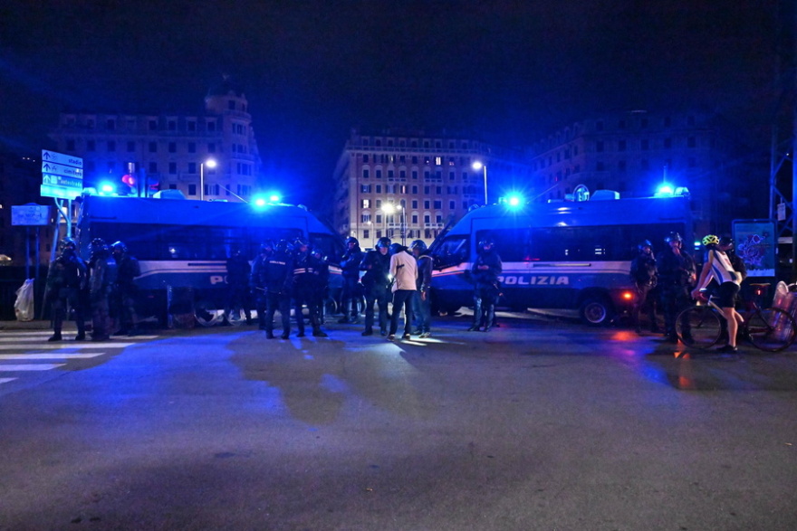 Κύπελλο Ιταλίας: Το ντέρμπι της Γένοβας είχε πολύ... ξύλο στο τρίτο ημίχρονο - Δείτε βίντεο