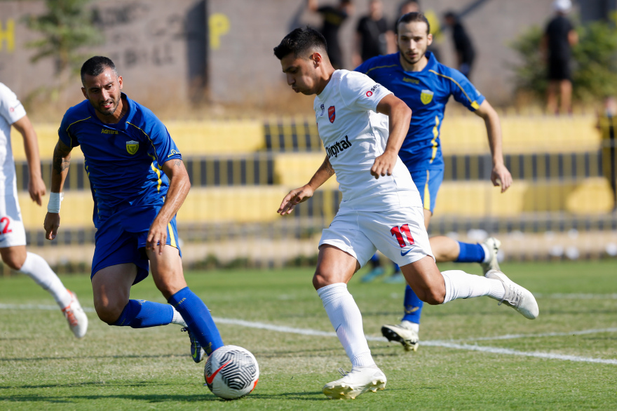 Κύπελλο ποδοσφαίρου: Φοβερό παιχνίδι στον Ταύρο, ο Πανιώνιος 2-1 στα πέναλτι τη Νέα Ιωνία - Χάθηκαν 7 πέναλτι! 