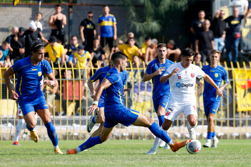 Κύπελλο ποδοσφαίρου: Φοβερό παιχνίδι στον Ταύρο, ο Πανιώνιος 2-1 στα πέναλτι τη Νέα Ιωνία - Χάθηκαν 7 πέναλτι! 