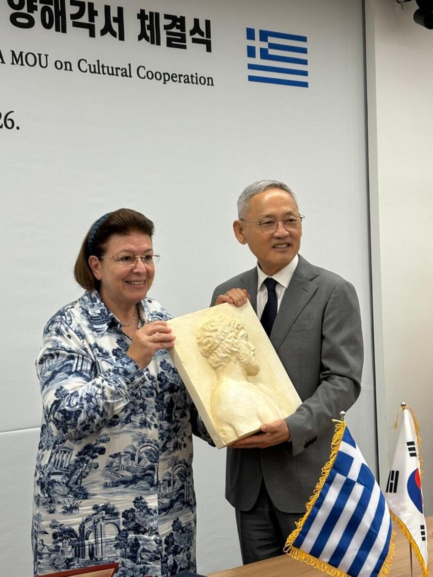 Γλυπτά του Παρθενώνα: Η Δημοκρατία της Κορέας τάσσεται δυναμικά υπέρ της επιστροφής τους