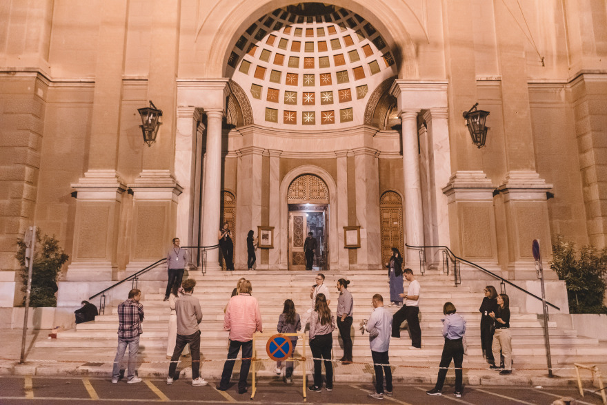 Athens Film Office: Με παράλληλες δράσεις διοργανώνεται το 3ο Διεθνές Εργαστήριο Ανάπτυξης Σεναρίου 