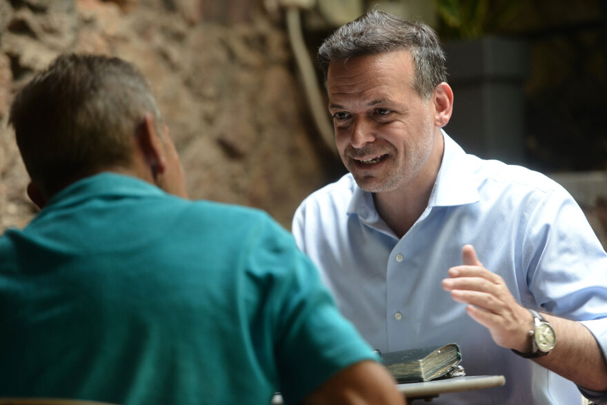 Χάρης Δούκας στον Δανίκα: Το ΠΑΣΟΚ σήμερα είναι κλειστό και φοβικό, πρέπει να ανοίξει