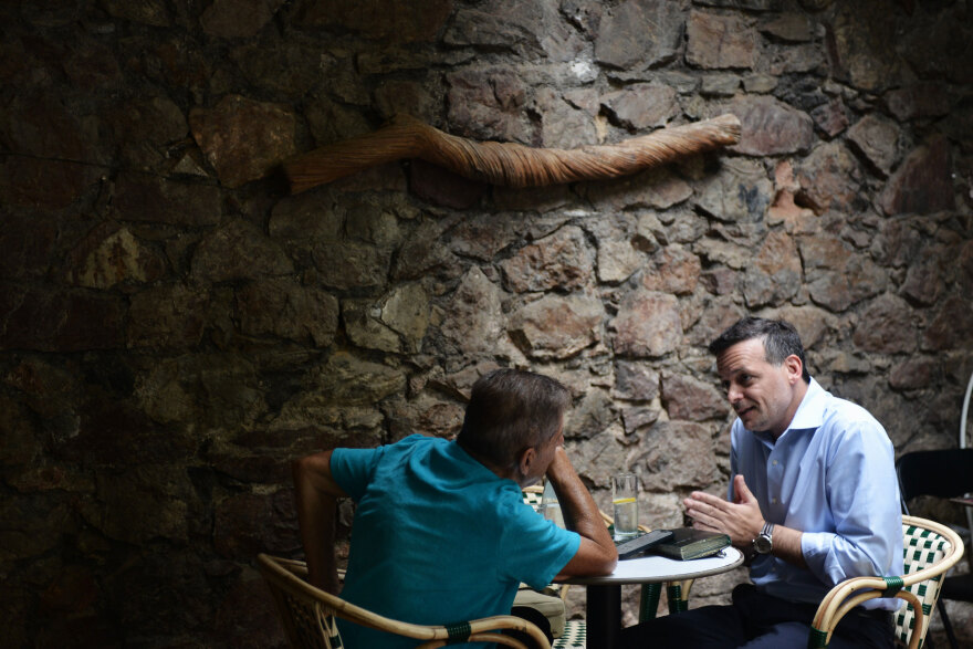 Χάρης Δούκας στον Δανίκα: Το ΠΑΣΟΚ σήμερα είναι κλειστό και φοβικό, πρέπει να ανοίξει