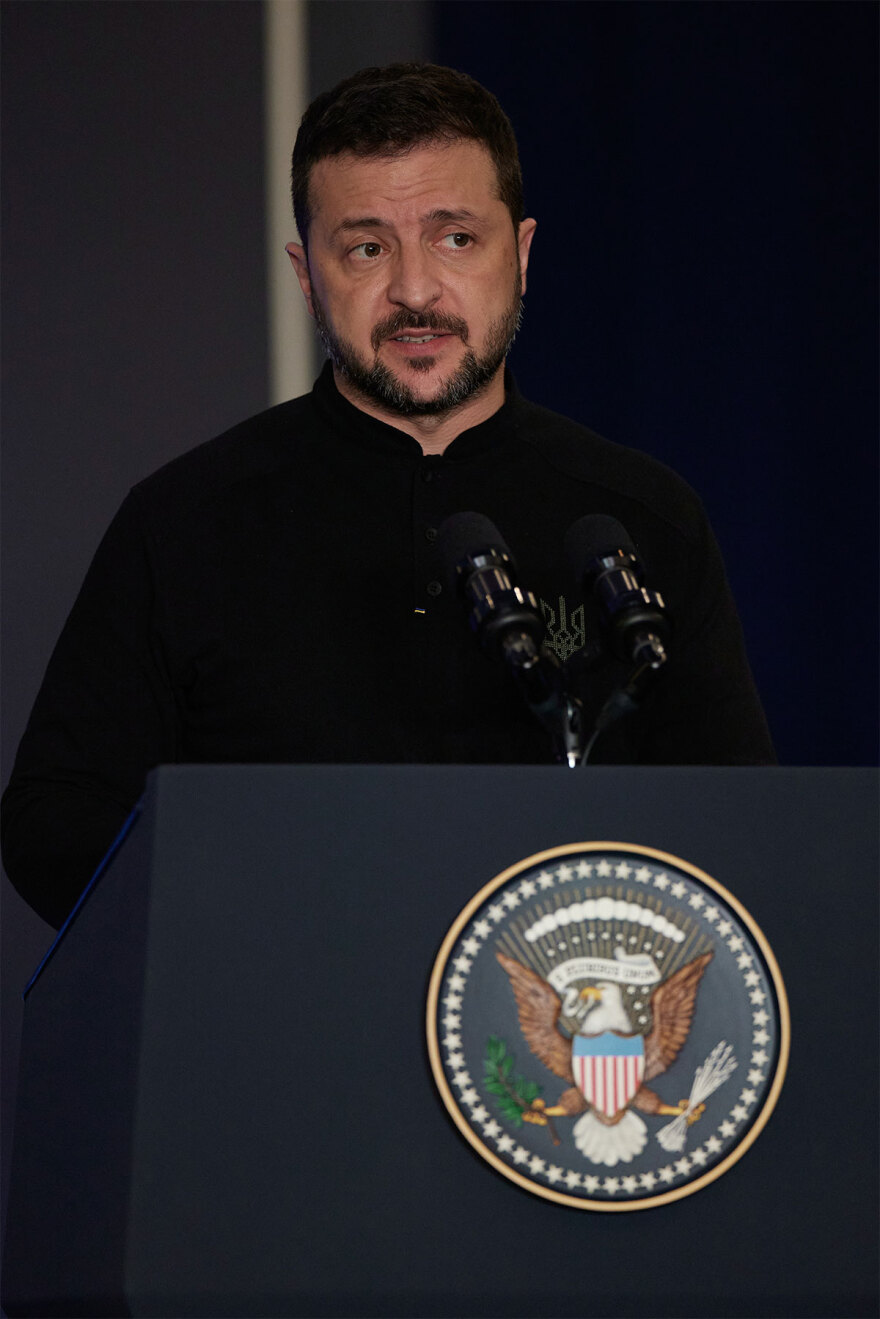 Κυριάκος Μητσοτάκης: Στη συνάντηση της Νέας Υόρκης για την Ουκρανία με Μπάιντεν, φον ντερ Λάιεν, Ζελένσκι, Στάρμερ