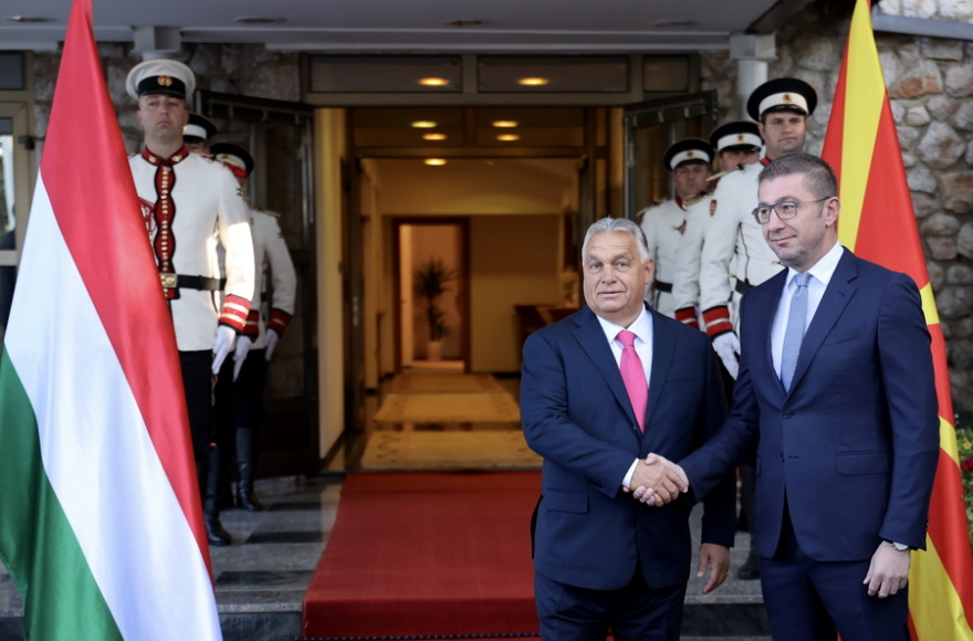 Όρμπαν: «Ιστορικό λάθος» της ΕΕ η αποσύνδεση της ενταξιακής πορείας της Αλβανίας από αυτήν της Βόρειας Μακεδονίας