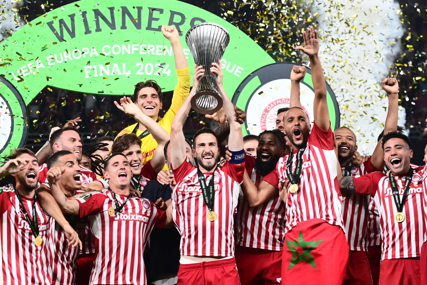 Η Kaizen Gaming συνοδοιπόρος της UEFA στη νέα εποχή των Europa League και Conference League