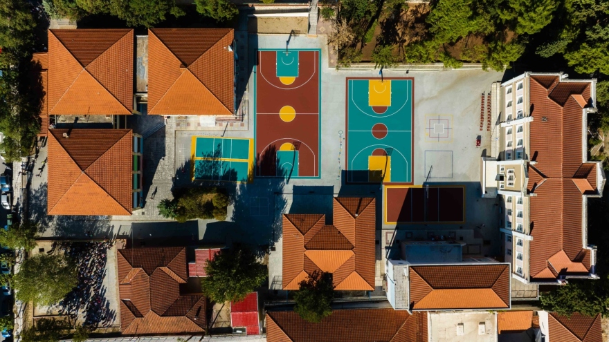 Μαζί για το Παιδί: Σύγχρονοι χώροι άθλησης και αθλητικό υλικό για 4.933 μαθητές από 64 σχολεία της Ελλάδας