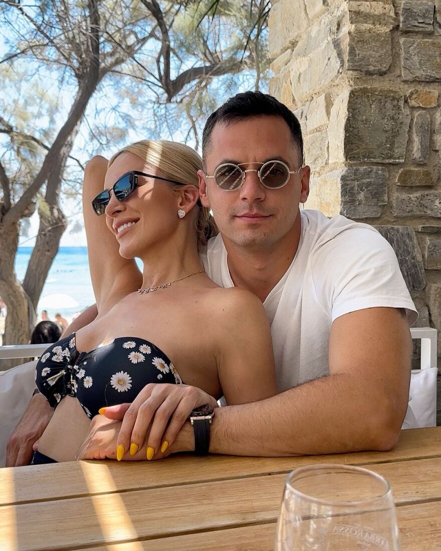 Κατερίνα Καινούργιου: Θέλω πολύ να δημιουργήσω οικογένεια, όμως δεν είναι εύκολο