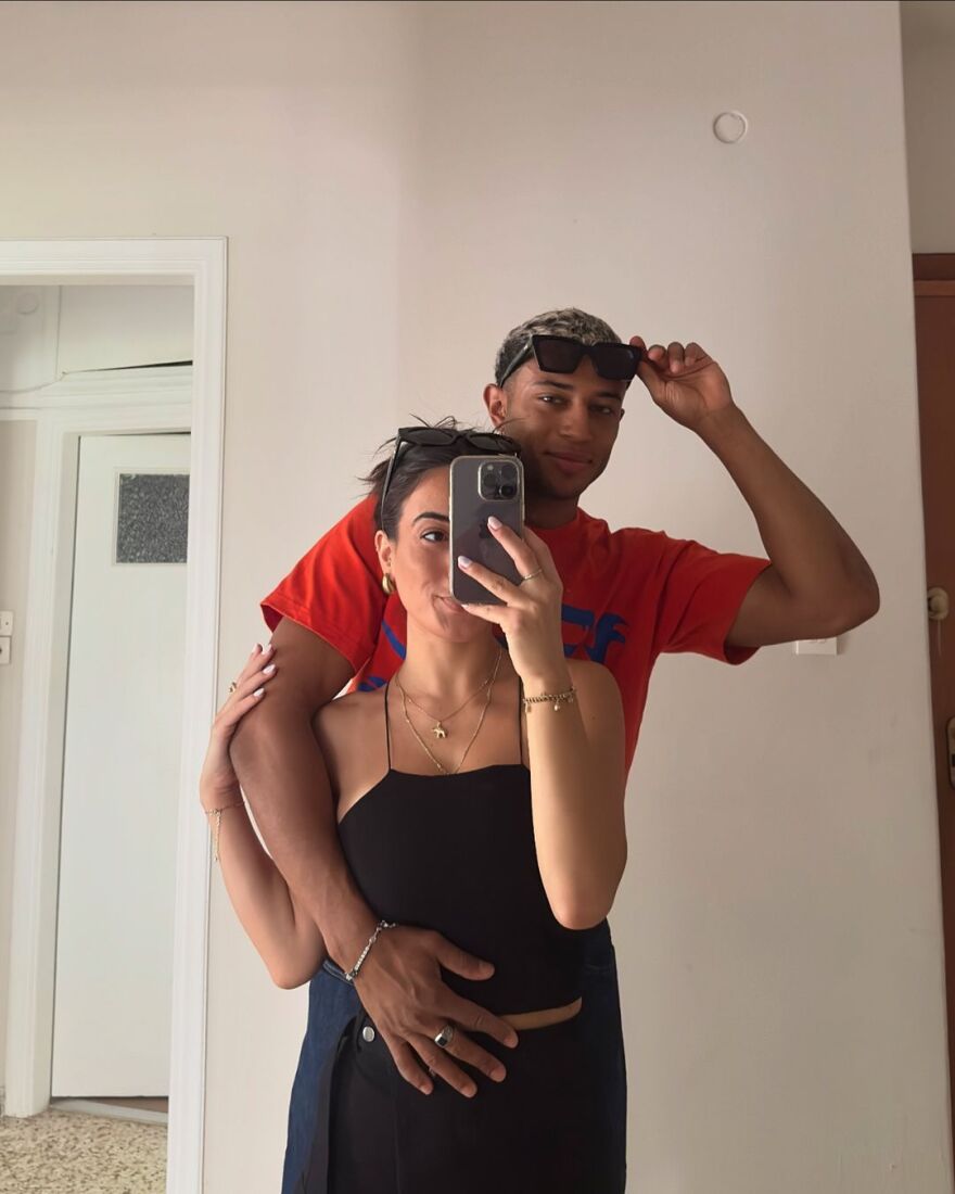 Ηρακλής Τσουζίνοβ για την εγκυμοσύνη της συντρόφου του: Μαζί προχωράμε σε αυτό το νέο κεφάλαιο