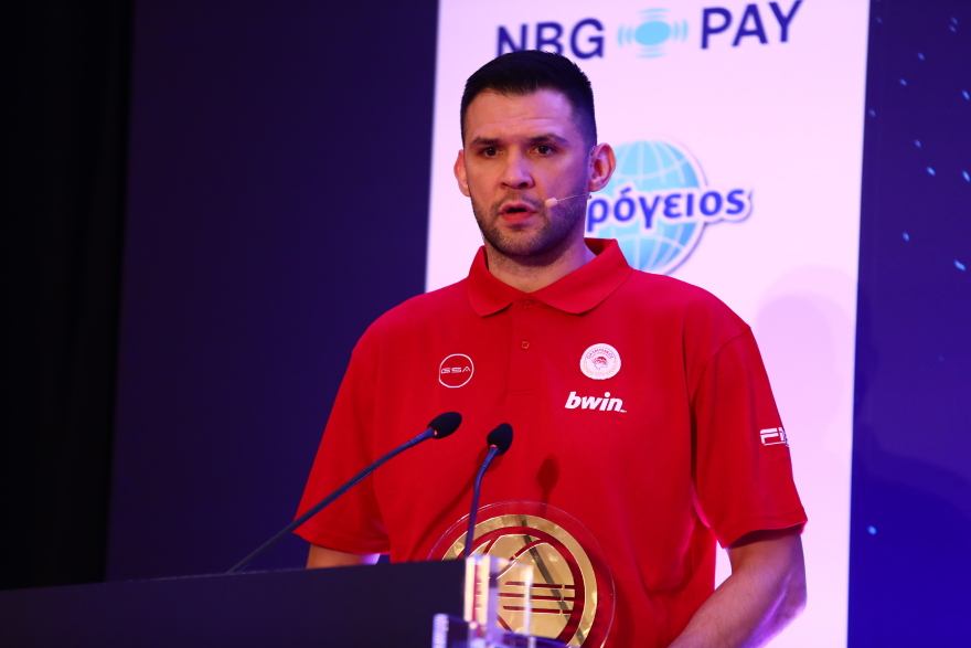 Basket League: Βραβεύτηκαν στη Ρόδο οι κορυφαίοι της σεζόν 2023-24 - Δείτε φωτογραφίες 