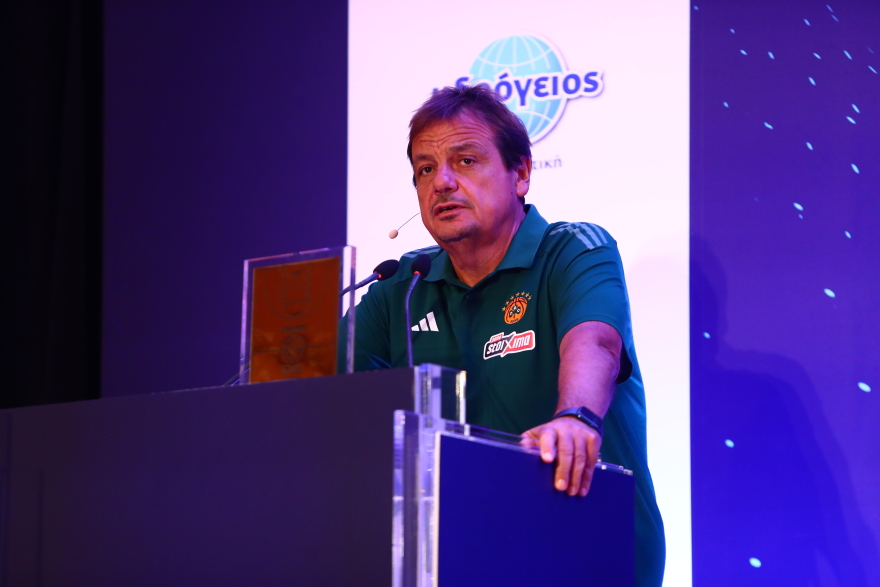 Basket League: Βραβεύτηκαν στη Ρόδο οι κορυφαίοι της σεζόν 2023-24 - Δείτε φωτογραφίες 