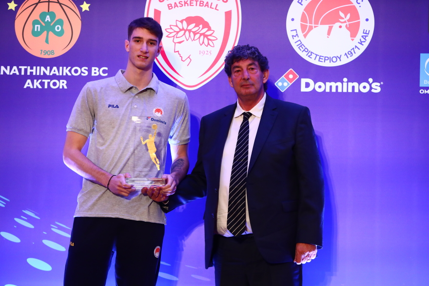 Basket League: Βραβεύτηκαν στη Ρόδο οι κορυφαίοι της σεζόν 2023-24 - Δείτε φωτογραφίες 