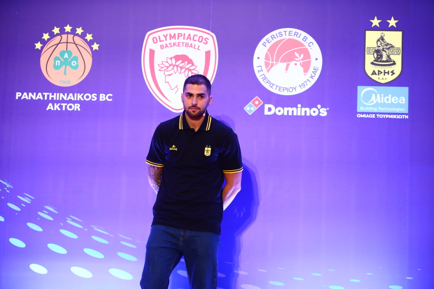 Basket League: Βραβεύτηκαν στη Ρόδο οι κορυφαίοι της σεζόν 2023-24 - Δείτε φωτογραφίες 