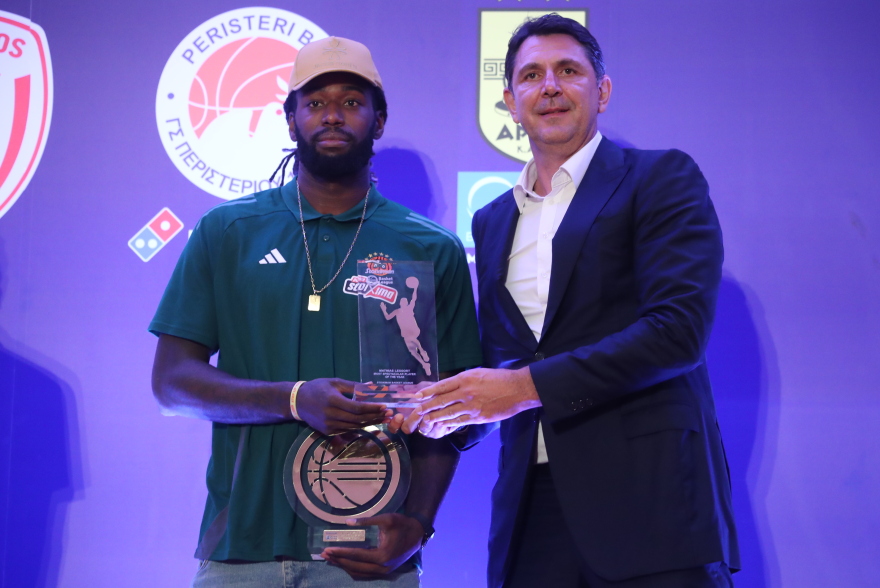 Basket League: Βραβεύτηκαν στη Ρόδο οι κορυφαίοι της σεζόν 2023-24 - Δείτε φωτογραφίες 