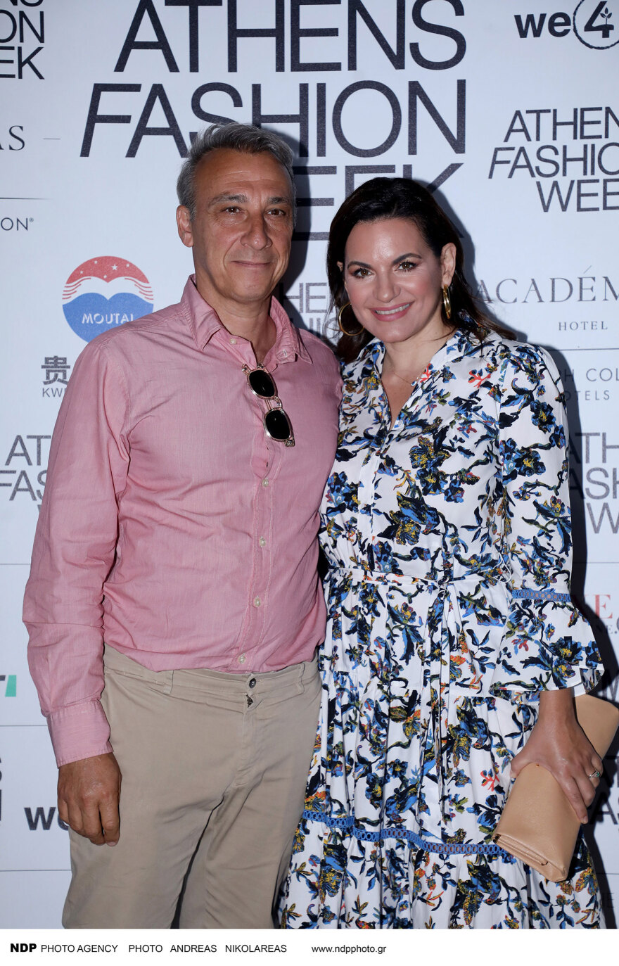 Όλγα Κεφαλογιάννη - Μίνως Μάτσας: Η γνωριμία, το love story, ο γάμος, τα δύο παιδιά και το άδοξο τέλος της σχέσης τους