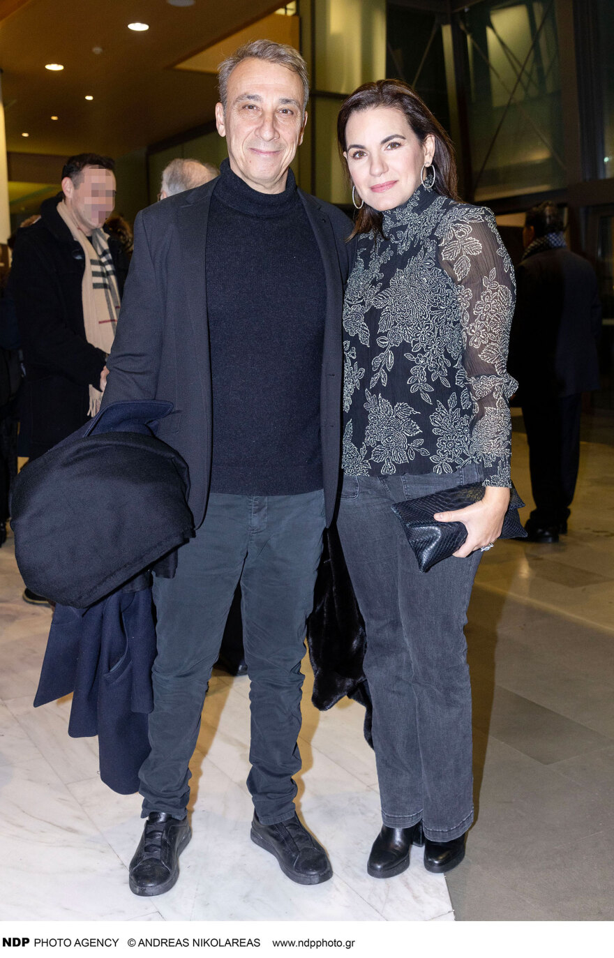 Όλγα Κεφαλογιάννη - Μίνως Μάτσας: Η γνωριμία, το love story, ο γάμος, τα δύο παιδιά και το άδοξο τέλος της σχέσης τους